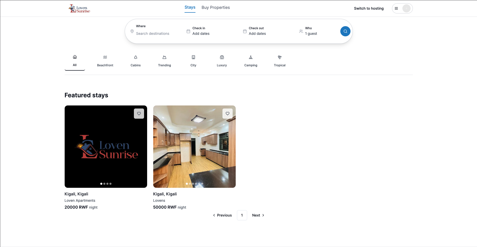 Property Management System